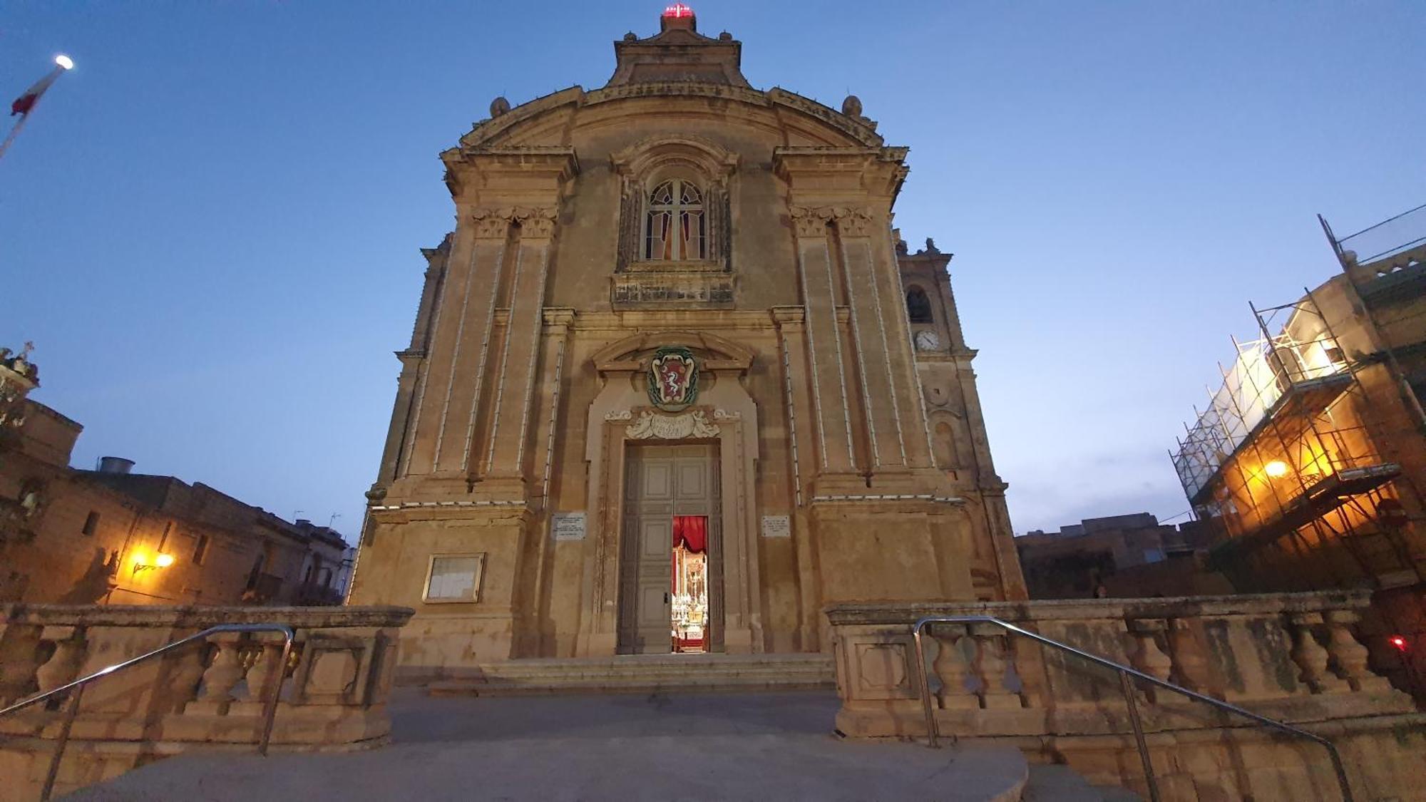 Carousel Apartments Qrendi Bagian luar foto