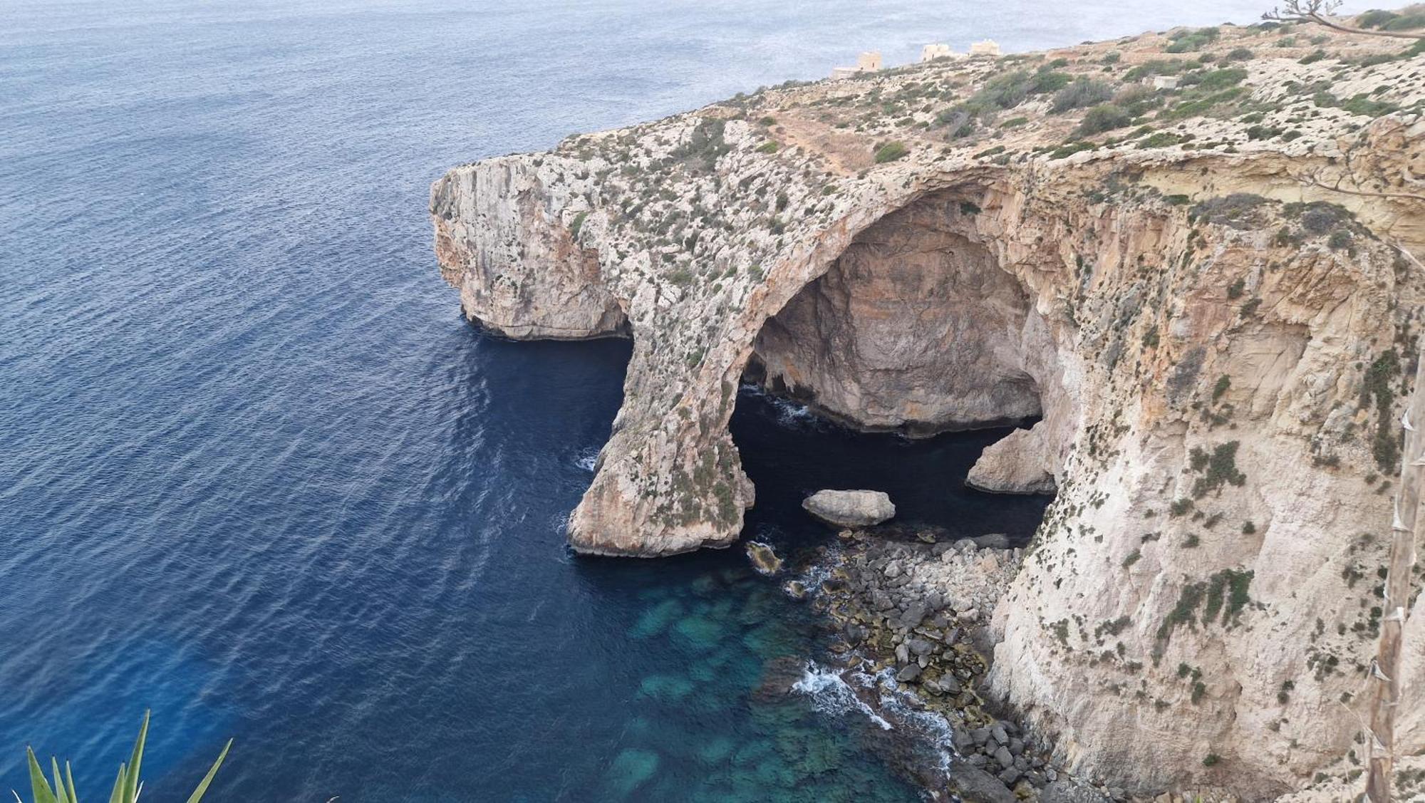 Carousel Apartments Qrendi Bagian luar foto