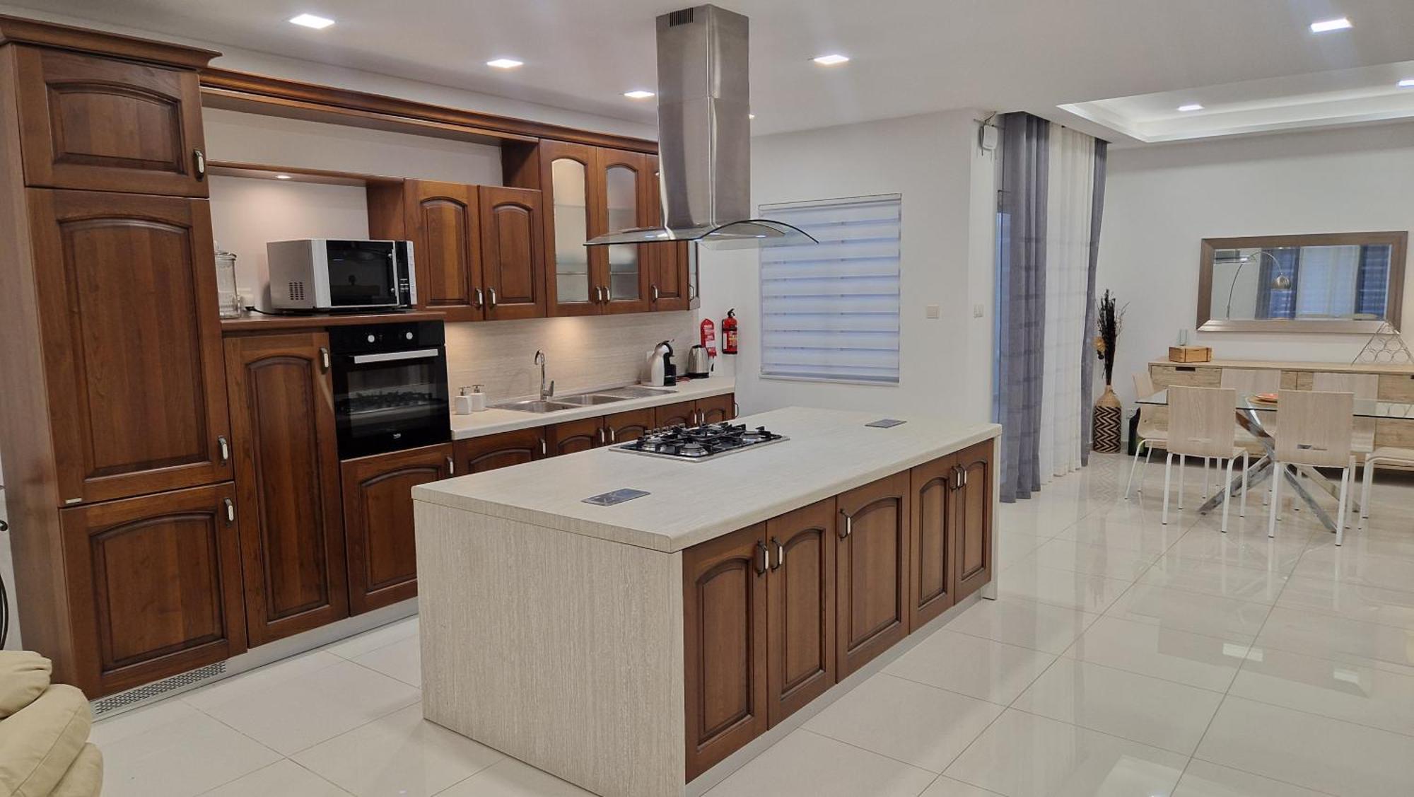 Carousel Apartments Qrendi Ruang foto
