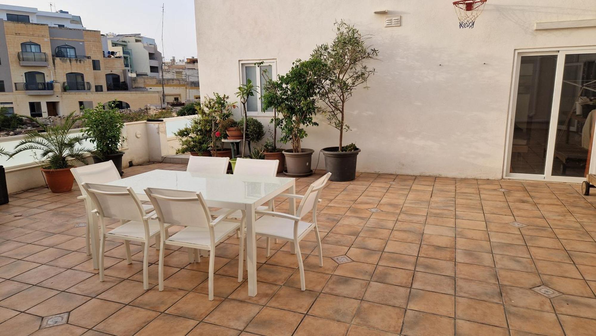 Carousel Apartments Qrendi Ruang foto