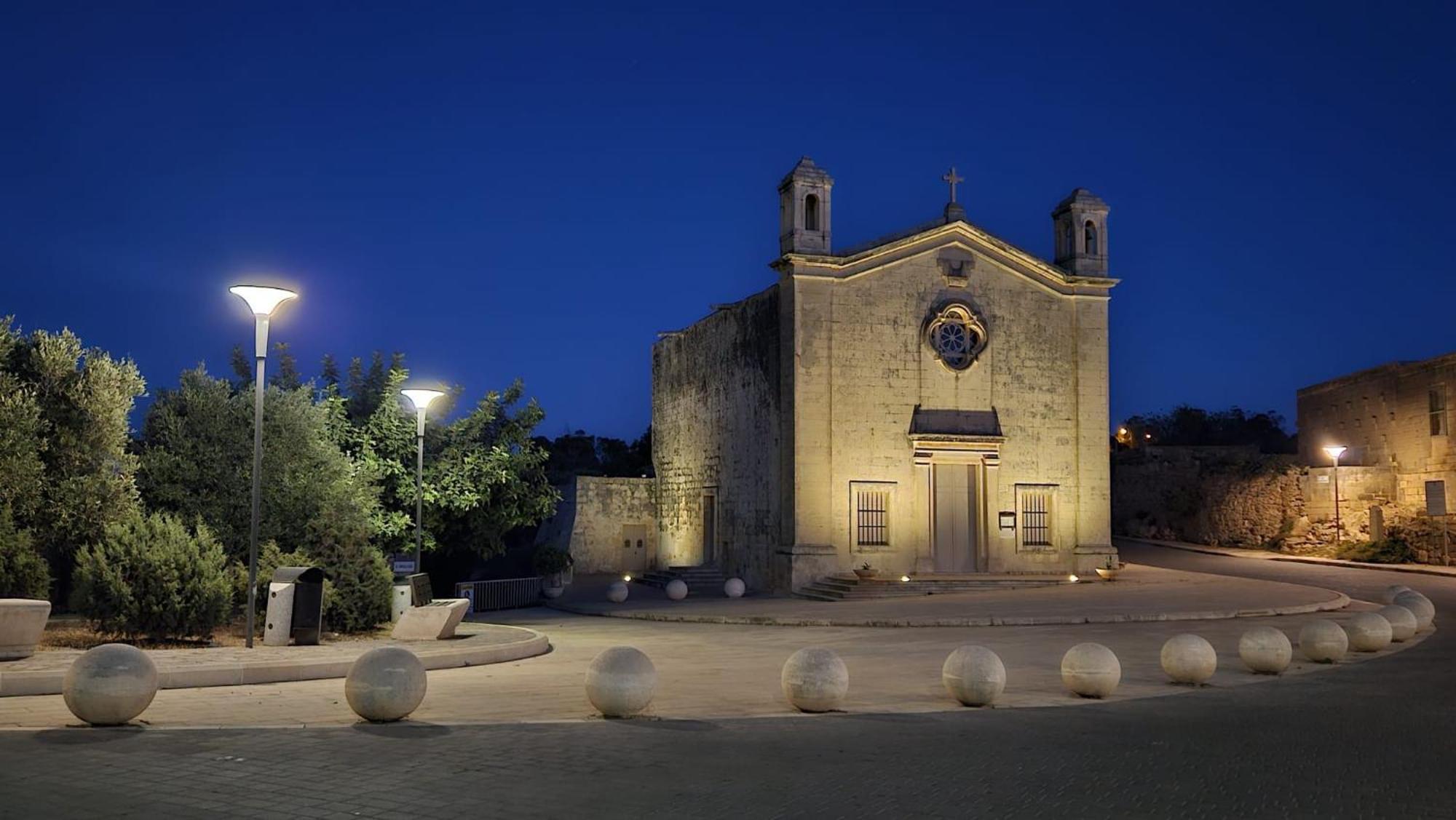 Carousel Apartments Qrendi Bagian luar foto