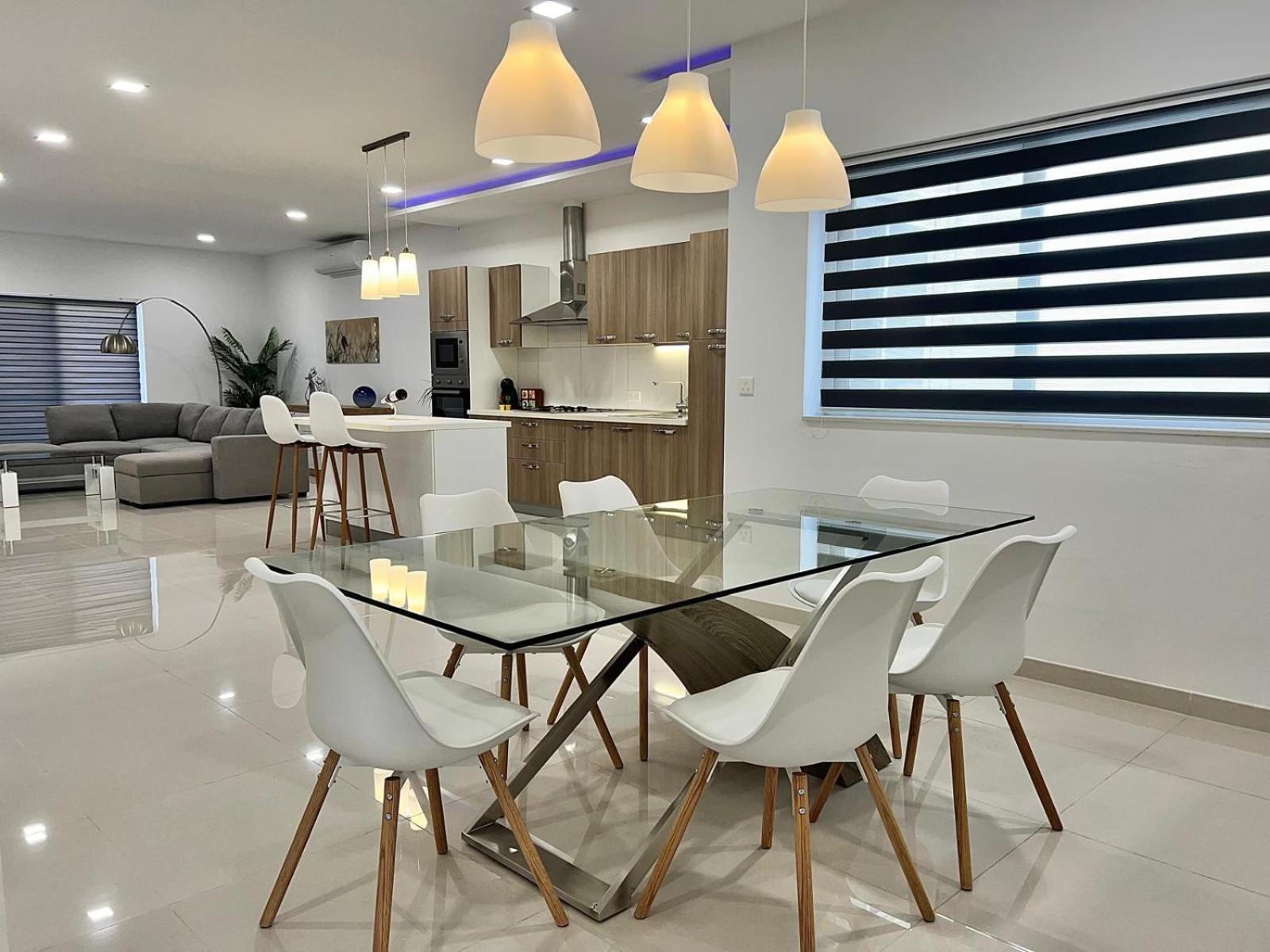 Carousel Apartments Qrendi Bagian luar foto