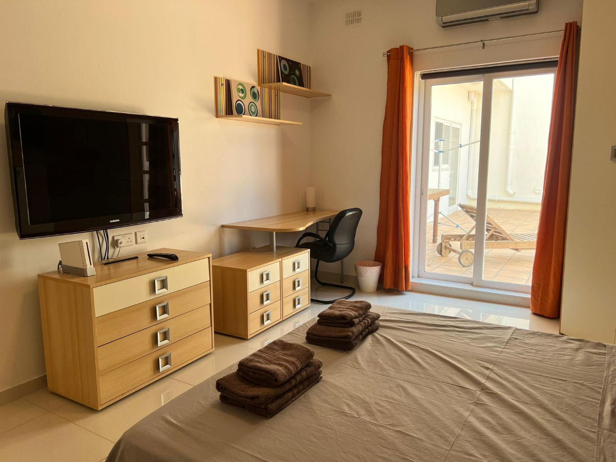 Carousel Apartments Qrendi Bagian luar foto