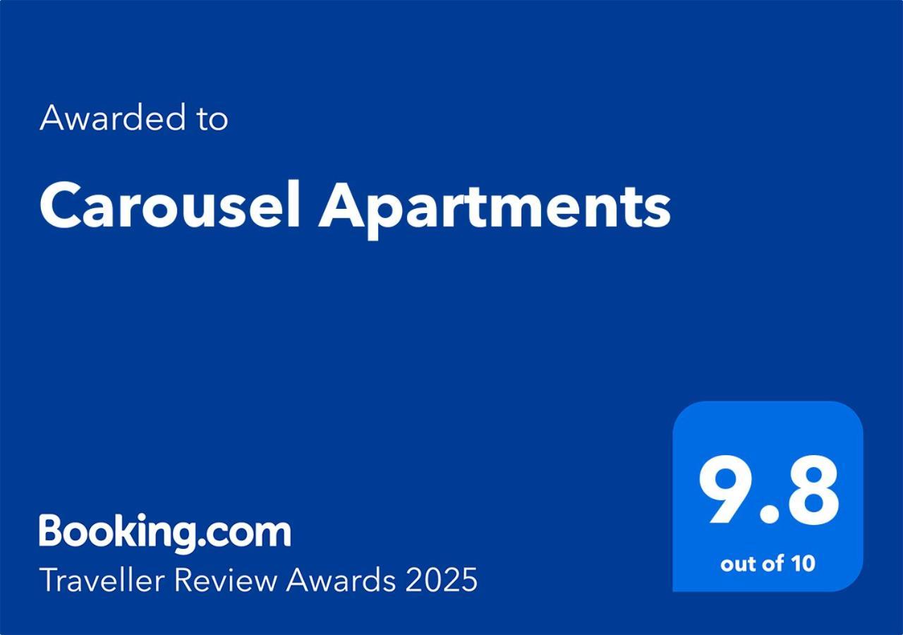 Carousel Apartments Qrendi Bagian luar foto
